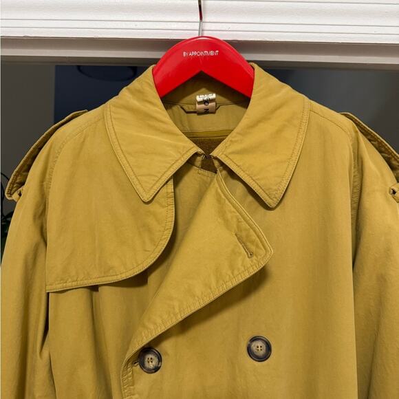 Giorgio Armani trench coat - Picture 5 of 16